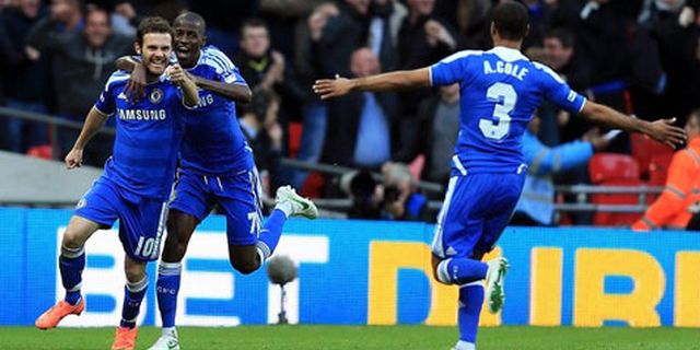 Review: Chelsea Susul Liverpool ke Final Piala FA Review: Chelsea Susul Liverpool ke Final Piala FA