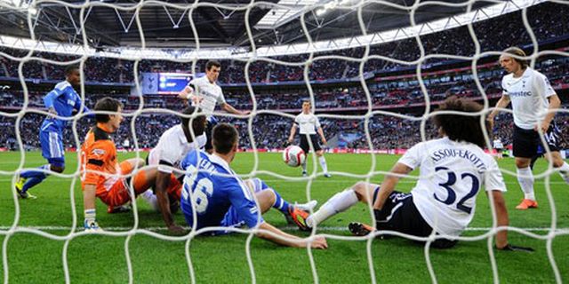 Terry Akui Gol Mata Seharusnya Tidak Sah Terry Akui Gol Mata Seharusnya Tidak Sah