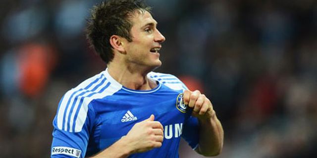 Lampard: Meski Kontroversial, Kami Layak ke Final Lampard: Meski Kontroversial, Kami Layak ke Final