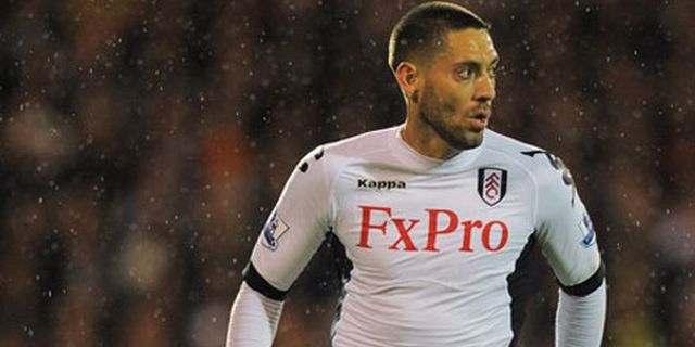 Clint Dempsey Buka Pintu Untuk Arsenal