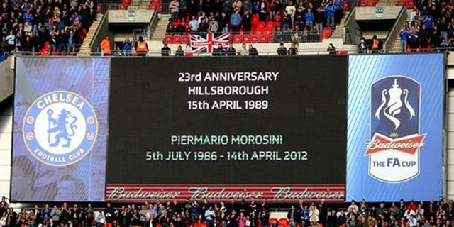 Chelsea Kutuk Kelakuan Suporternya Chelsea Kutuk Kelakuan Suporternya