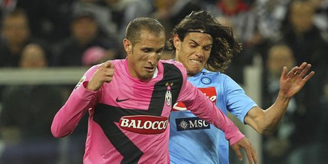 Juventus Dekati Cavani Juventus Dekati Cavani