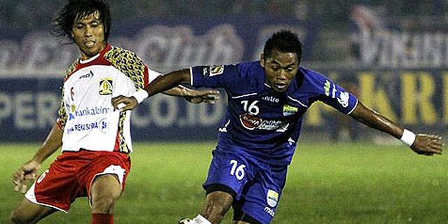 Asri Akbar tak Merasa Jadi Pahlawan Persiba Asri Akbar tak Merasa Jadi Pahlawan Persiba