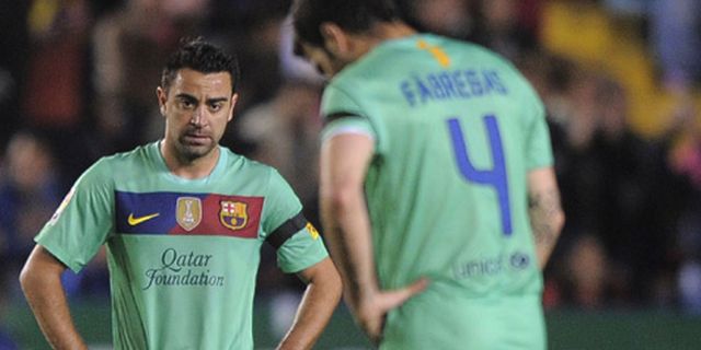 Mascherano: Pikirkan Chelsea Saja Dulu Barca Mascherano: Pikirkan Chelsea Saja Dulu Barca