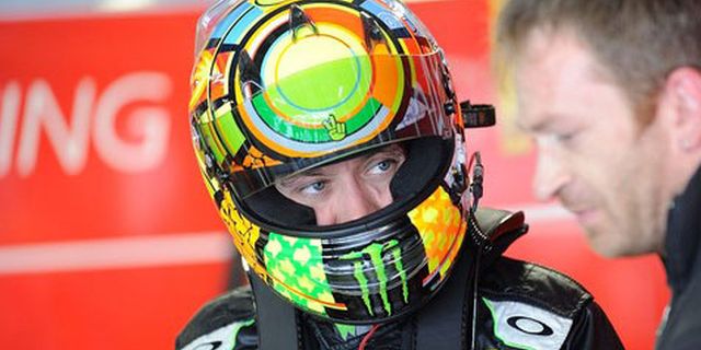 Ikuti Monza Sportscar, Valentino Rossi Tempati Posisi ke-18 Ikuti Monza Sportscar, Valentino Rossi Tempati Posisi ke-18