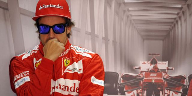Alonso: Hasil GP China Lebih Realistis Alonso: Hasil GP China Lebih Realistis