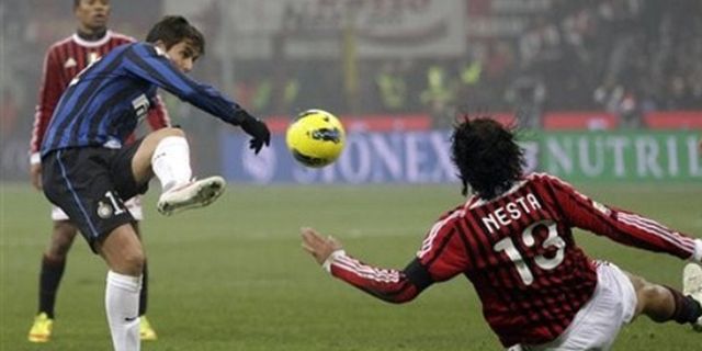 Inter Milan Siap Lego Ricky Alvarez Inter Milan Siap Lego Ricky Alvarez