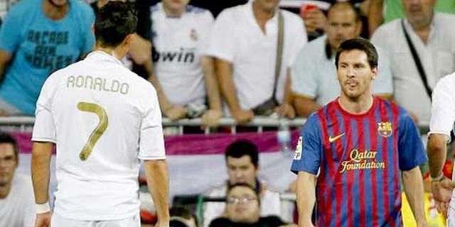 'Spanyol Ingin El Clasico Di Final Liga Champions' 'Spanyol Ingin El Clasico Di Final Liga Champions'