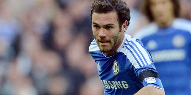 Mata: Chelsea Harus Juara Demi Roman dan Terry Mata: Chelsea Harus Juara Demi Roman dan Terry
