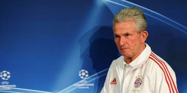 Heynckes: Madrid Pun Bakal Respek Pada Bayern Heynckes: Madrid Pun Bakal Respek Pada Bayern