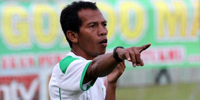 Yusuf Senang Timnya Tak Terpengaruh Masa Transisi Yusuf Senang Timnya Tak Terpengaruh Masa Transisi