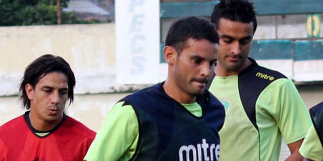 Walter Brizzuela Gabung Persebaya IPL Walter Brizzuela Gabung Persebaya IPL