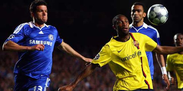 Ballack Ungkap Momen Paling Menyakitkan Di Karirnya