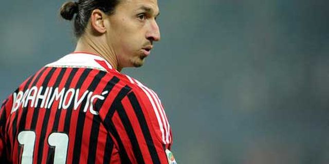 Raiola: Ibra Bahagia Di Milan Raiola: Ibra Bahagia Di Milan