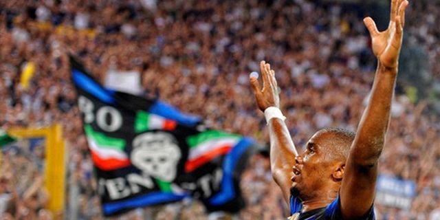 Eto'o Ingin Kembali Ke Inter Milan Eto'o Ingin Kembali Ke Inter Milan
