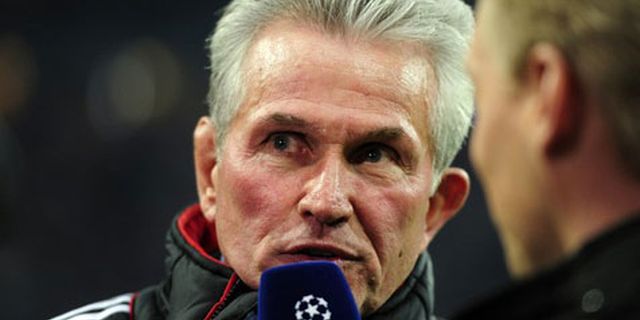 Heynckes Yakin Bisa Kalahkan Madrid di Bernabeu Heynckes Yakin Bisa Kalahkan Madrid di Bernabeu