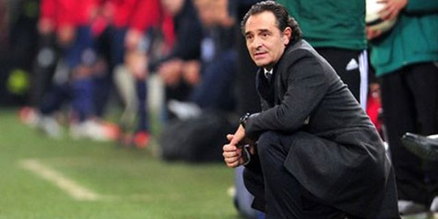 Prandelli: Cassano Masih Ada di Album Saya Prandelli: Cassano Masih Ada di Album Saya