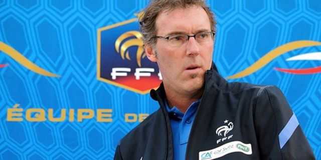 Blanc Isyaratkan Tangani Klub Usai Euro Blanc Isyaratkan Tangani Klub Usai Euro