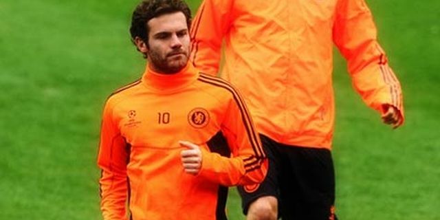 Mata: Barcelona Bisa Dikalahkan! Mata: Barcelona Bisa Dikalahkan!
