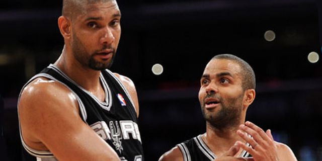 Balas Dendam, Spurs Kalahkan Lakers Balas Dendam, Spurs Kalahkan Lakers