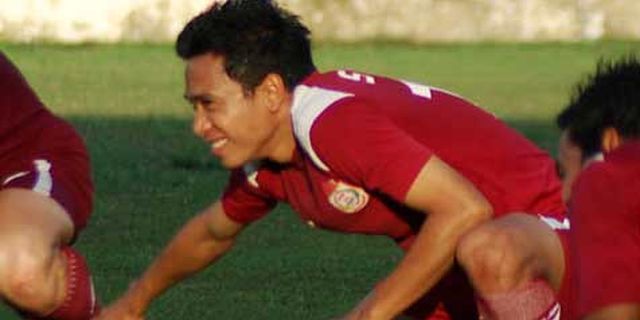 Satrio Syam Siap Bersaing Dengan Diego Michiels di Timnas