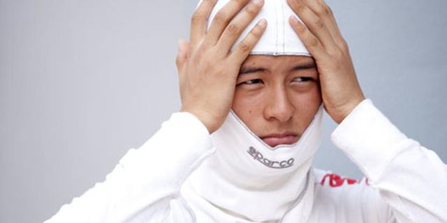 Rio Haryanto Siap Tampil Maksimal di Bahrain Rio Haryanto Siap Tampil Maksimal di Bahrain