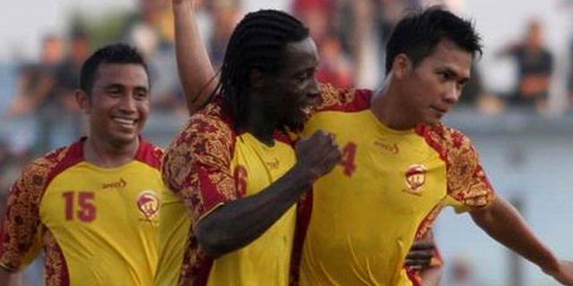 ISL Review: Gol Tunggal Risky Novriansyah Menangkan Sriwijaya ISL Review: Gol Tunggal Risky Novriansyah Menangkan Sriwijaya