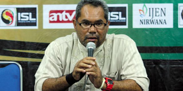 Pelatih Persija Jakarta Kehilangan Anak Angkatnya Pelatih Persija Jakarta Kehilangan Anak Angkatnya