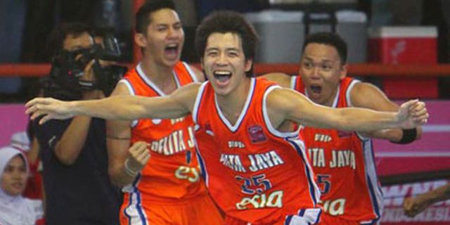 Pelatih Muba Hangtuah: Offense Pelita Jaya Mematikan Pelatih Muba Hangtuah: Offense Pelita Jaya Mematikan