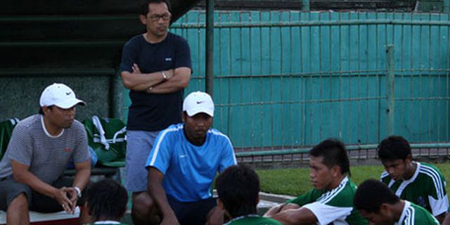 PON Jatim Tertahan Bukan Karena Grogi Pada Aji Santoso