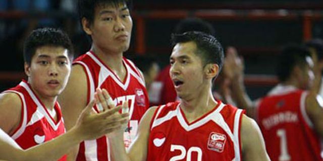 Hadapi Garuda, CLS Knights Tata Mental Pemain