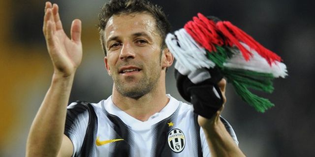 Materazzi Paham Dilema Del Piero