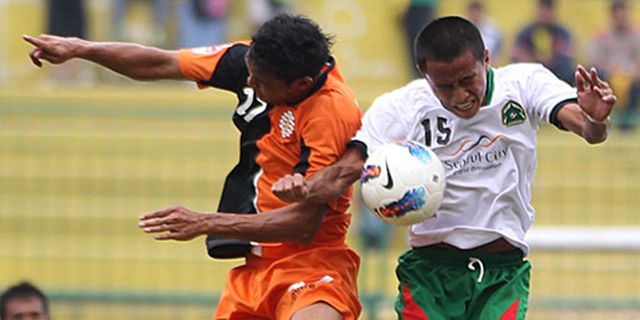 Piala Indonesia: Persiraja Kandaskan Persikabo Bogor Piala Indonesia: Persiraja Kandaskan Persikabo Bogor