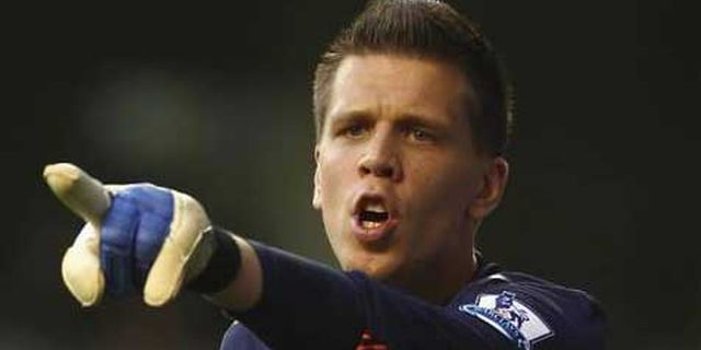 Szczesny: Saya Harus Jadi Terbaik Di Arsenal Szczesny: Saya Harus Jadi Terbaik Di Arsenal