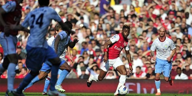 Arsenal Dan Inter Rebutan Jangkar
