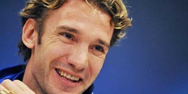 Shevchenko: Barca Hebat Tapi Peluang Chelsea Bagus