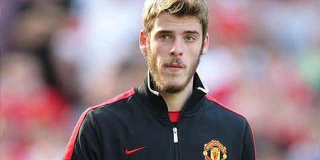 De Gea: Fans United Jadi Motivasi Ekstra Saya De Gea: Fans United Jadi Motivasi Ekstra Saya