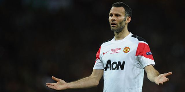 Gary Neville: Giggs Memiliki Bakat Dari Tuhan Gary Neville: Giggs Memiliki Bakat Dari Tuhan