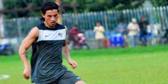 Iman Arief: Lilipaly dan Cussel tak Ikut Seleksi Timnas Iman Arief: Lilipaly dan Cussel tak Ikut Seleksi Timnas