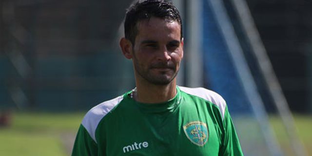 Pengesahan Belum Turun, Persebaya Tetap Siapkan Brizuela Pengesahan Belum Turun, Persebaya Tetap Siapkan Brizuela