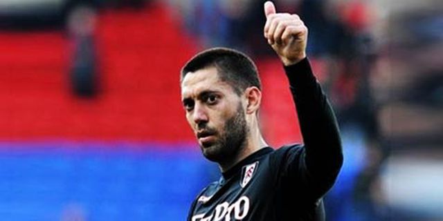 Clint Dempsey Kembali Masuk Radar Roma