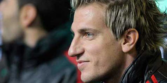 Maxi Lopez: Saya Ingin Jadi Pemain Tetap Milan Maxi Lopez: Saya Ingin Jadi Pemain Tetap Milan