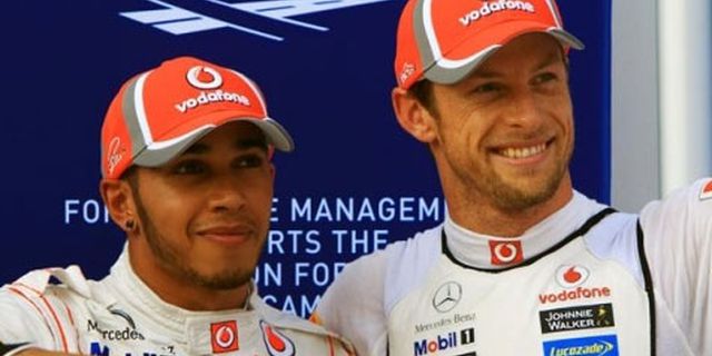 Hamilton dan Button Akan Lewatkan Tes Mugello Hamilton dan Button Akan Lewatkan Tes Mugello