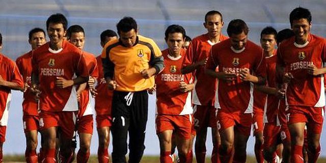 Dana Seret, Persema Malang Ancam Mogok Tanding Dana Seret, Persema Malang Ancam Mogok Tanding