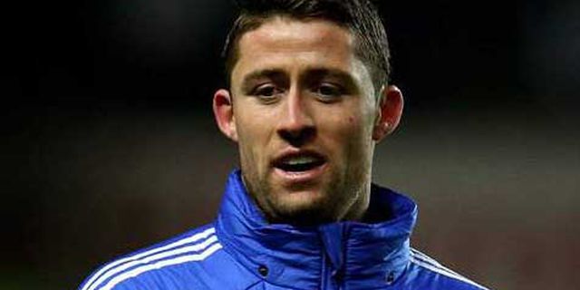 Cahill: Chelsea Fantastis Tapi Baru Separuh Jalan Cahill: Chelsea Fantastis Tapi Baru Separuh Jalan