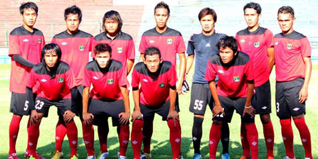 Tim PON Sumbar Jalani TC di Jatim Tim PON Sumbar Jalani TC di Jatim