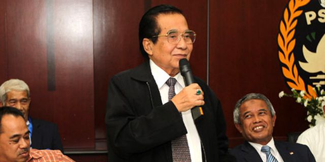 Memiliki Program Terarah, Azwar Anas Dukung PSSI Memiliki Program Terarah, Azwar Anas Dukung PSSI
