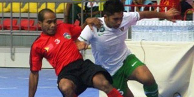 Timnas Futsal Berjaya di Laga Perdana AFF Futsal 2012 Timnas Futsal Berjaya di Laga Perdana AFF Futsal 2012
