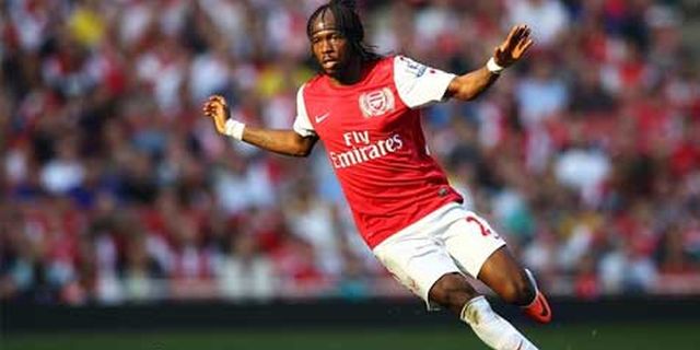 Gervinho: Finish Tiga Besar Bukti Perjuangan Arsenal Gervinho: Finish Tiga Besar Bukti Perjuangan Arsenal