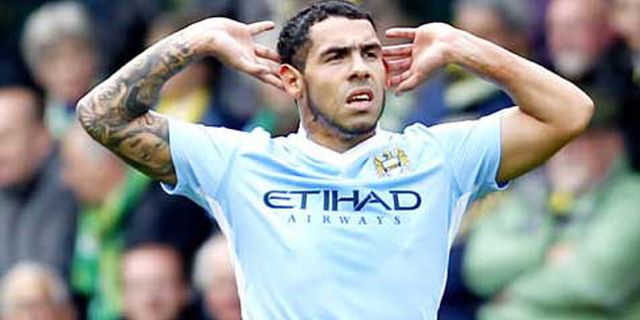 Hart: Tevez Sungguh Mengagumkan Hart: Tevez Sungguh Mengagumkan